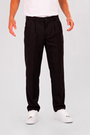Pantalón Ocn Sastrero Negro