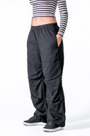 Pantalon Ocn M Oslo Negro Cargo