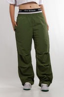 Pantalon Ocn M Huntress Verde