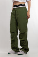 Pantalon Ocn M Huntress Verde