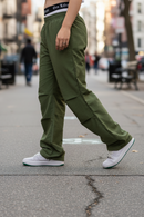 Pantalon Ocn Huntress Verde