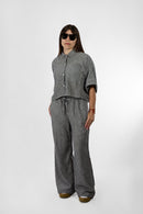 Camisa Ocn M Cindy Gris 758