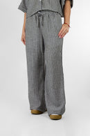 Pantalon Ocn Brisa Negro