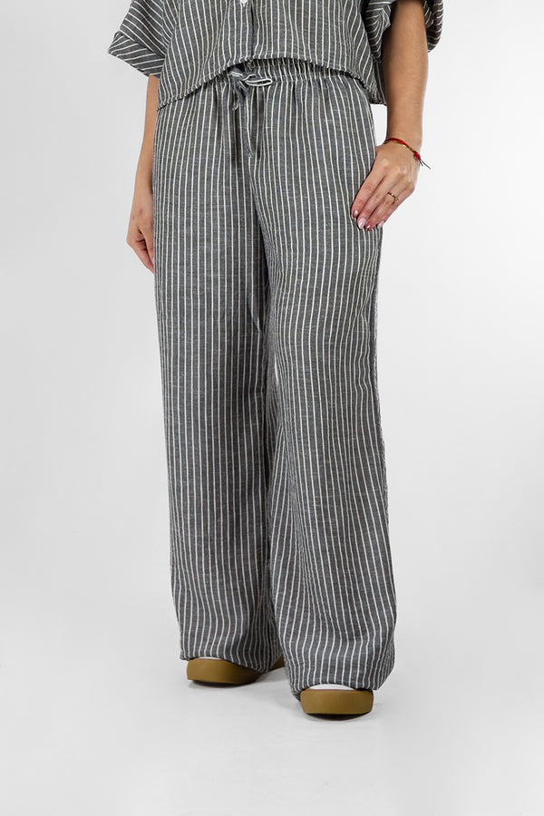 Pantalon Ocn M Brisa Negro 758