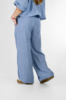 Pantalon Ocn M Brisa Celeste 7M600