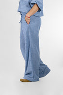 Pantalon Ocn M Brisa Celeste 7M600