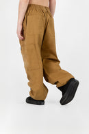 Pantalon Ocn Kids Oslo Camel Oscuro 6A700