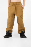 Pantalon Ocn Kids Oslo Camel Oscuro 6A700