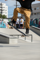 Pantalon Ocn Kids Oslo Camel Oscuro