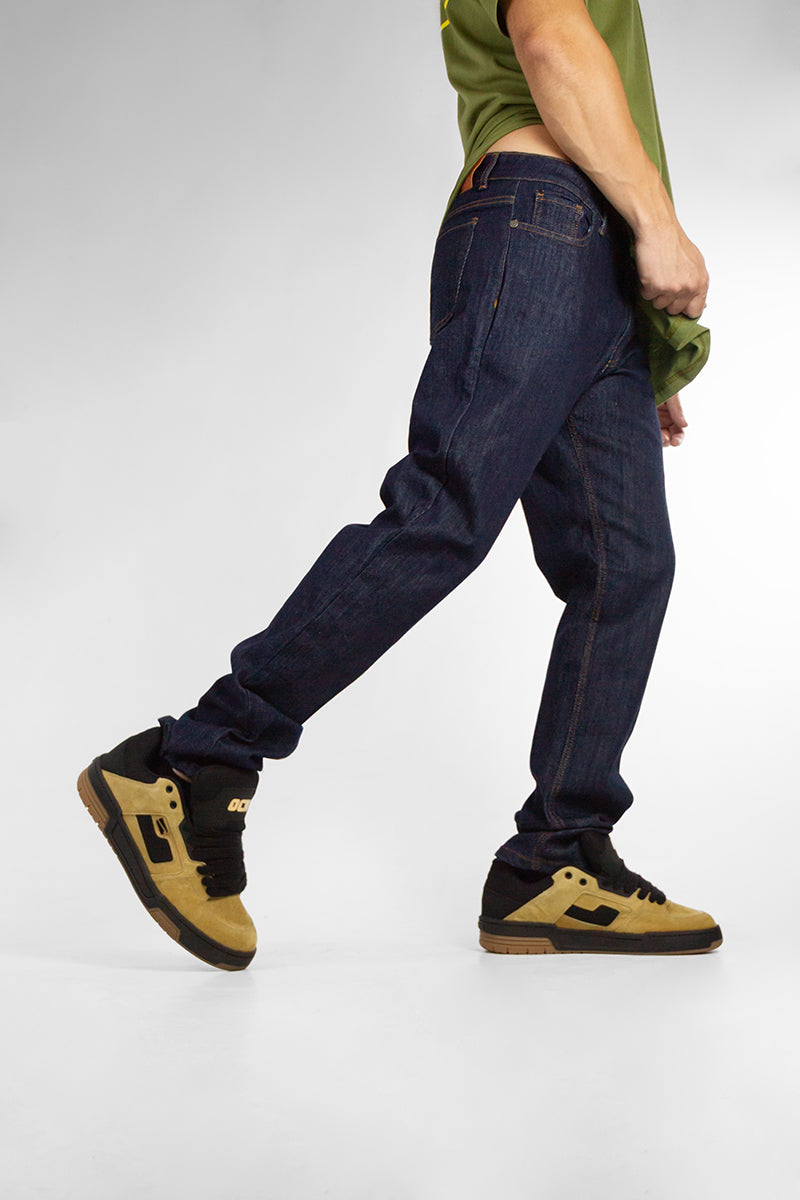Jean Ocn Hombre Brad Azul