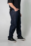 Jean Ocn H Loose Brad Arr Azul