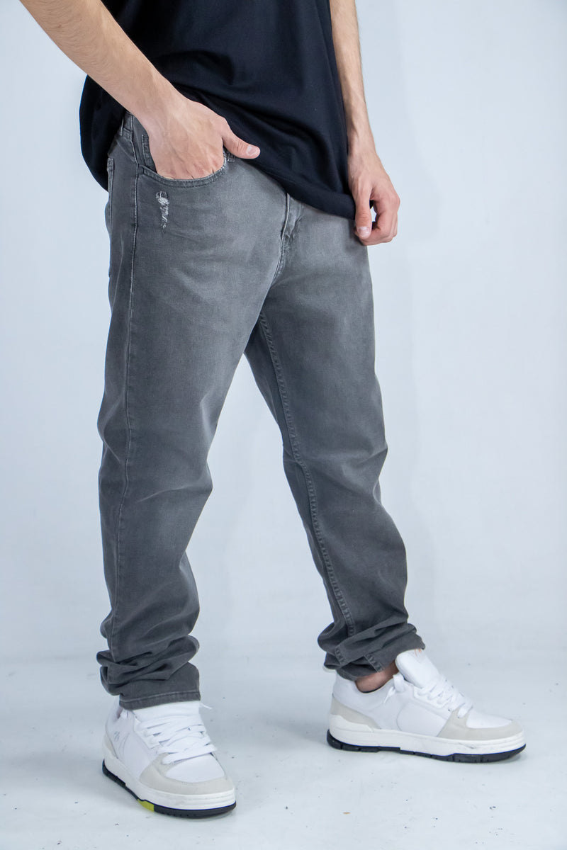 Jean Ocn Hombre Gris RG Breaks Grey ARR