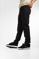 Jean Ocn H RG Black 601