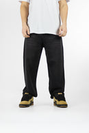 Jean Ocn H Baggy Black STR 601
