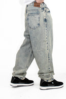 Jean Ocn H Baggy Oxido STR 729