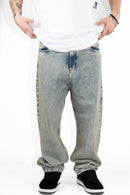Jean Ocn H Baggy Oxido STR 729
