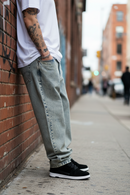 Jean Ocn Baggy Oxido