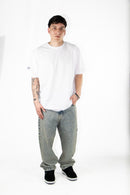 Jean Ocn H Baggy Oxido STR 729