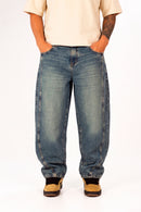 Jean Ocn Barrel Roman