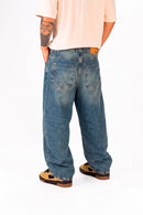 Jean Ocn Barrel Roman