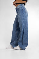 Jean Ocn M Wide Leg 61800