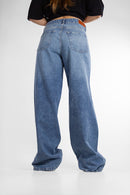 Jean Ocn M Wide Leg 61800
