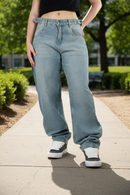 Jean Ocn Mid Oxido