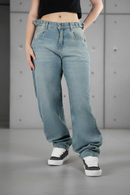 Jean Ocn Mid Oxido