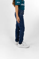 Jean Ocn Kids Sl Stone Blue Azul