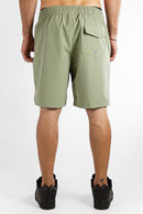 Short De Baño Ocn H TDB Arrecife Ls 18 Verde O