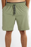 Short De Baño Ocn H TDB Arrecife Ls 18 Verde O