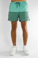 Short De Baño Ocn H Dual Imp Verde C.