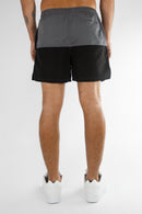 Short De Baño Ocn H Dual Gris P