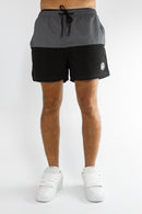 Short De Baño Ocn H Dual Gris P