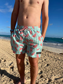 Short De Baño Ocn H Oppy Imp