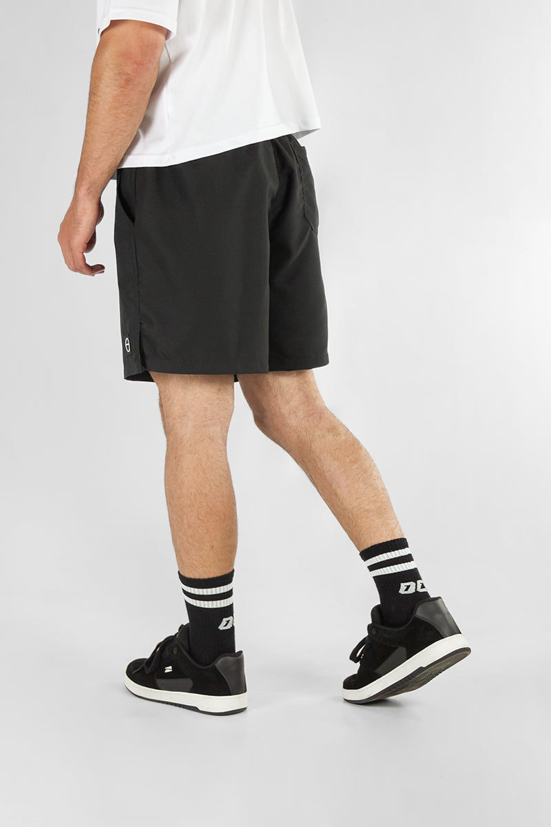 Short De Baño Ocn H Canarias LS 16 Negro 701