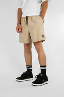 Short De Baño Ocn H Canarias Camel 708