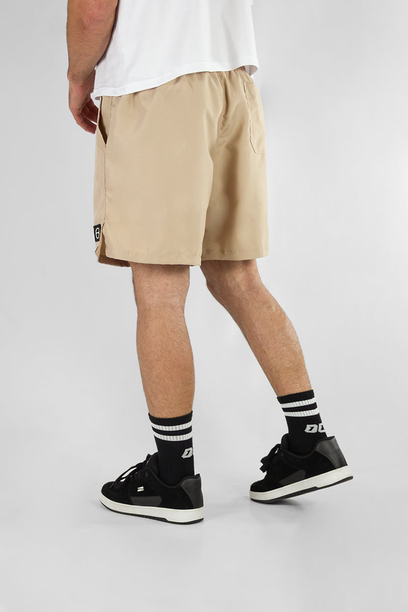 Short De Baño Ocn H Canarias Camel 708