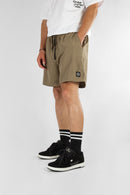 Short De Baño Ocn H Canarias Ls Marron 77