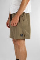 Short De Baño Ocn H Canarias Ls Marron 77