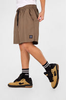 Short Ocn Canarias Camel