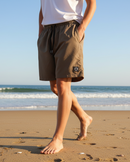 Short Ocn Canarias Camel