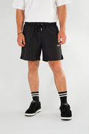 Short De Baño Ocn Courage Negro
