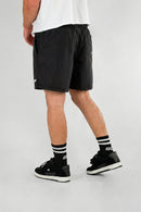 Short De Baño Ocn Courage Negro