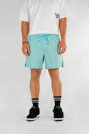 Short De Baño Ocn Courage Celeste