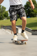 Short De Baño Ocn Kids Canarias Es Batik Grieses