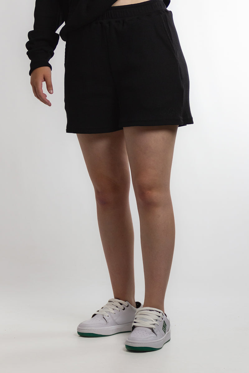 Short Ocn Mujer Honey Negro(01)