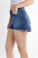 Short Ocn M Je Relax Azul