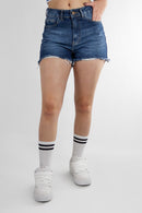 Short Ocn M Je Relax Azul