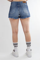 Short Ocn M Je Relax Azul